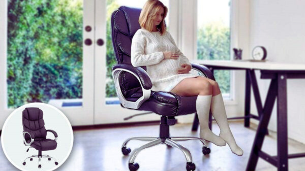 Best Office Chair for Pregnancy: Finding Comfort and Support