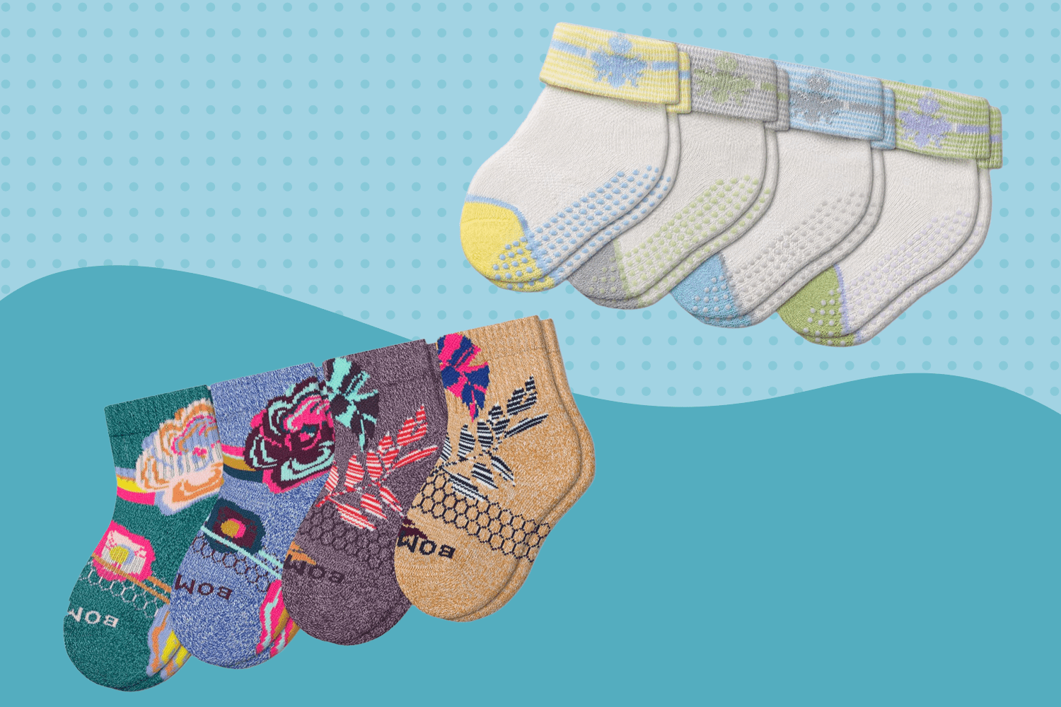 Best Baby Socks for Newborns