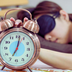 The Intersection of Hangovers and Sleep