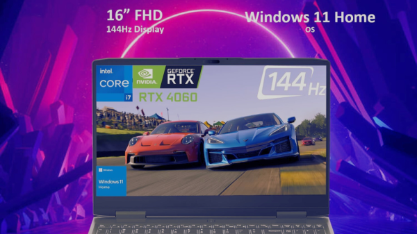 Find the Perfect Gaming Laptop with Impressive Battery Life on Amazon